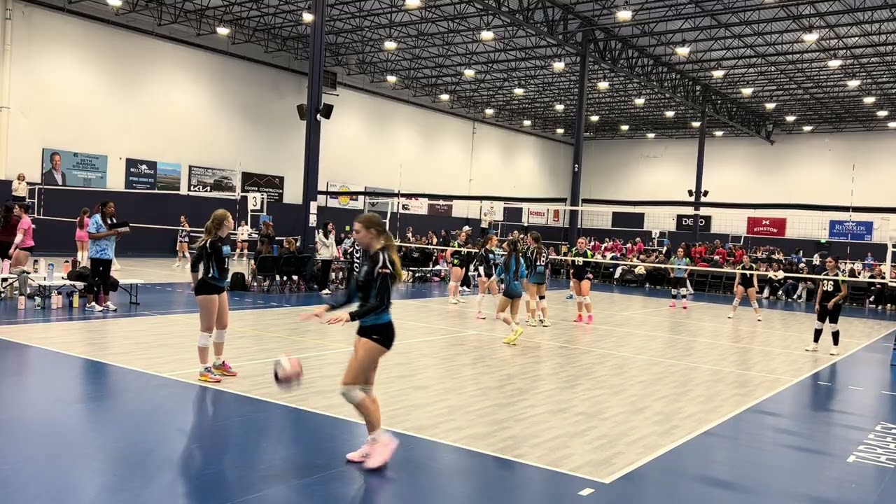 16 Dive Blue/ FMVBC 16 Nick