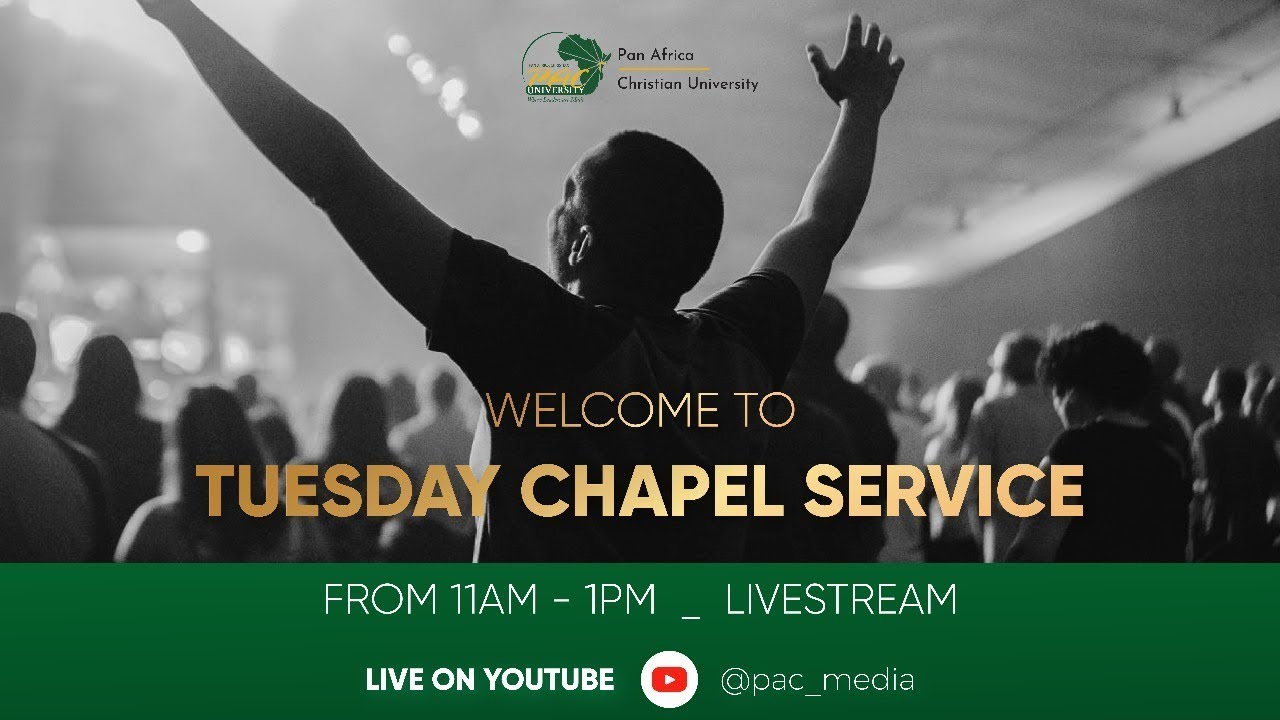 Chapel Service || 18th Nov, 2025