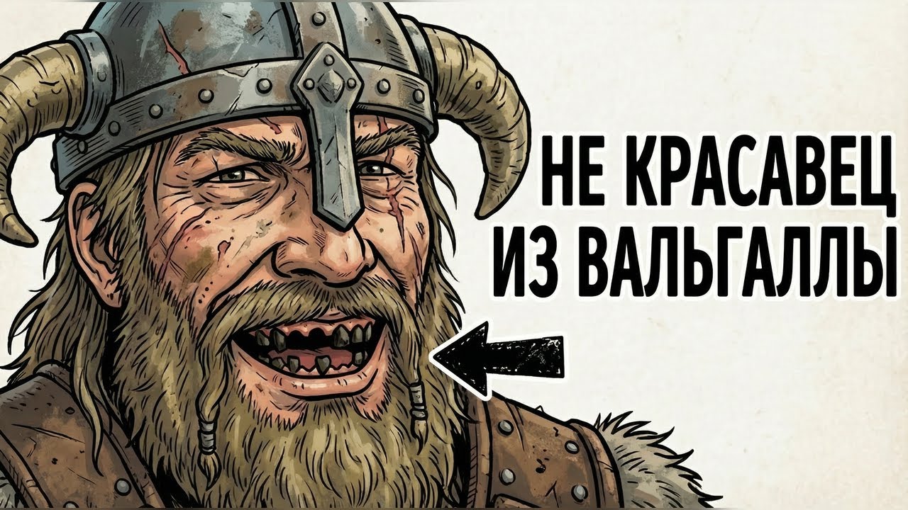 Твоя жестокая жизнь викинга: (ТЫ ГРАБИЛ МИР, МОРЕ ЗАБРАЛО ТЕБЯ)