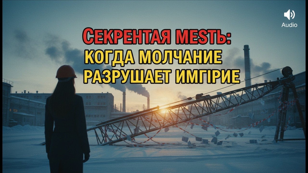 ШОК ОТ УВОЛЬНЕНИЯ: БЫВШИЙ ИНСПЕКТОР ТИХО РАЗРУШИЛ СТАЛЬНУЮ ИМПЕРИЮ БОССА