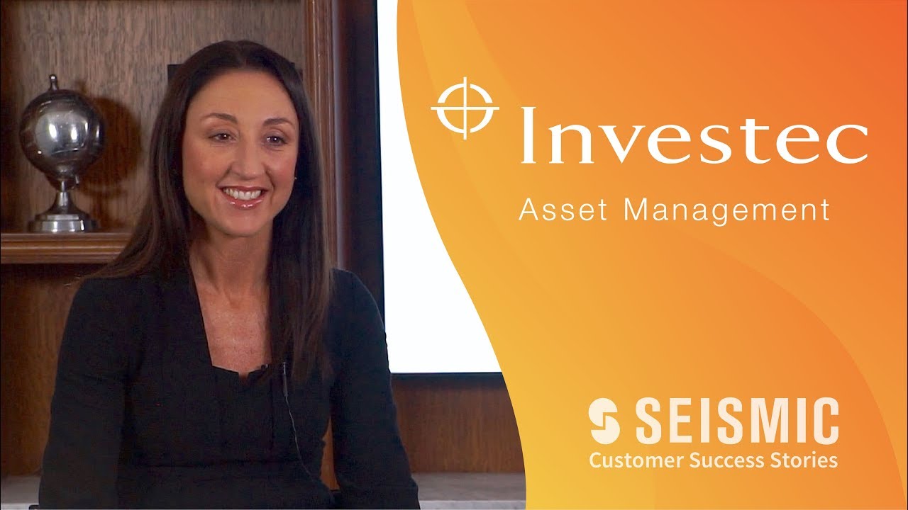 Investec Asset Management | Optimizing Marketing Effectiveness
