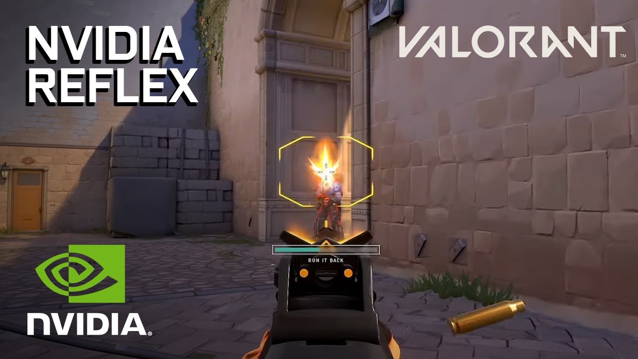 NVIDIA Reflex in Valorant Explained