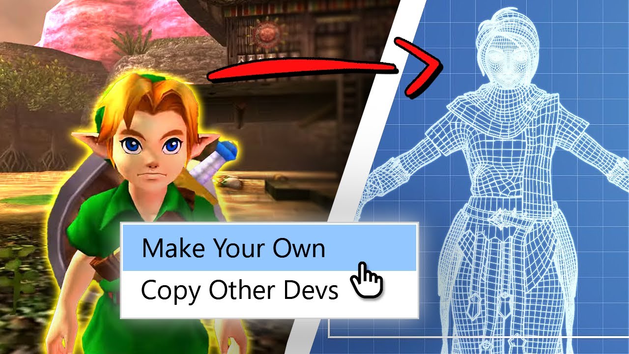Working on a New Character With Insane Movement Mechanics