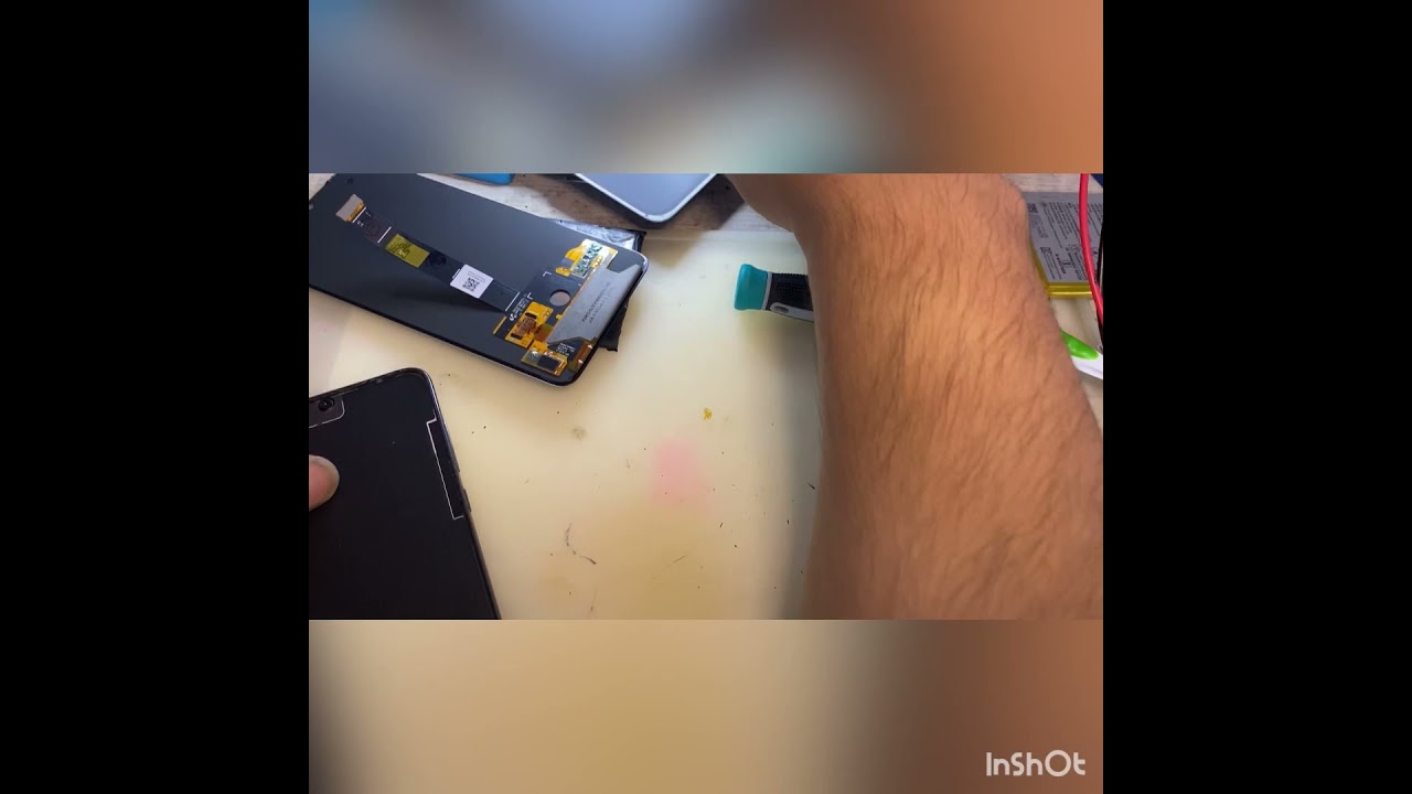 Xiaomi mi 9 замена дисплея, разборка