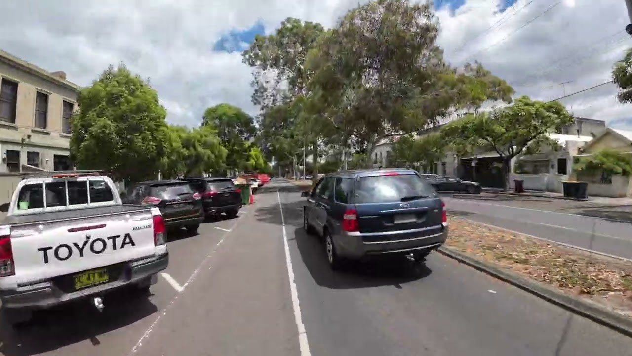 墨尔本骑行Cycling in Melbourne 990