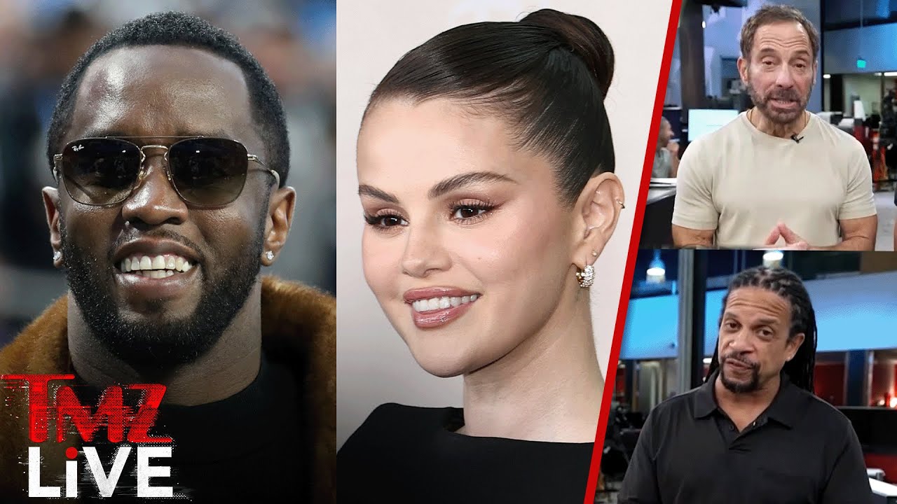 Сексуальное насилие — «реальная проблема» для Дидди за решёткой | TMZ Live, выпуск от 6 октября 2...