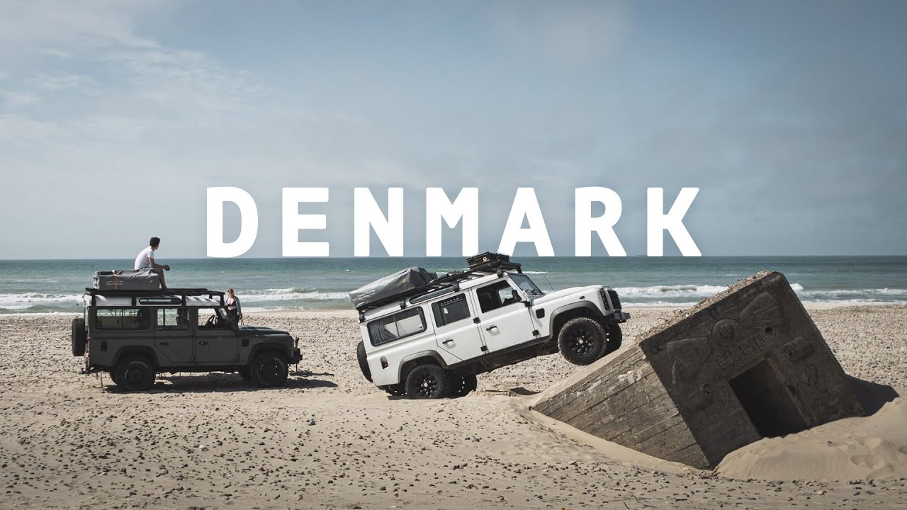 Trip to DENMARK &ndash; a short cinematic diary