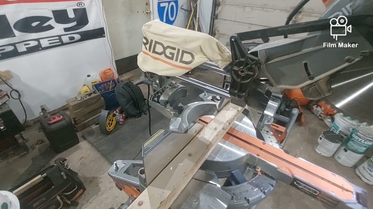 Ridgid R-4222 12