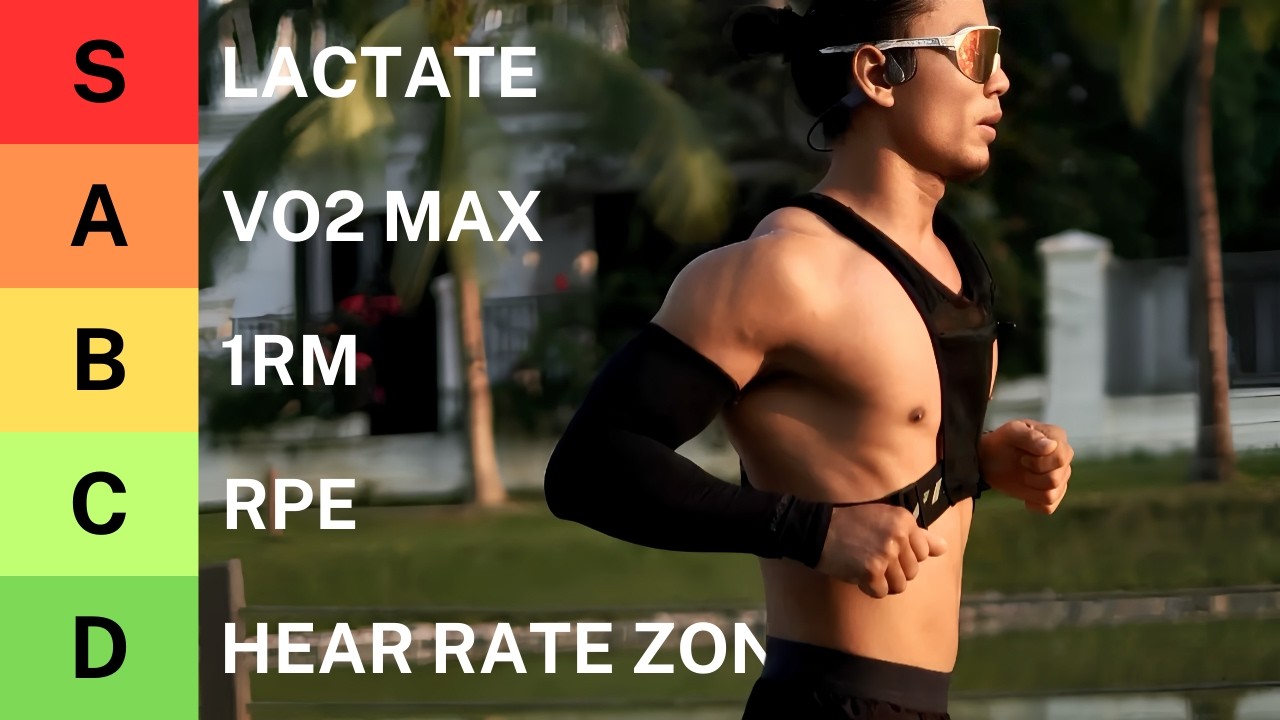 Chỉ Số Vo2 Max Sẽ Thay Đổi Cách Bạn Chạy Bộ