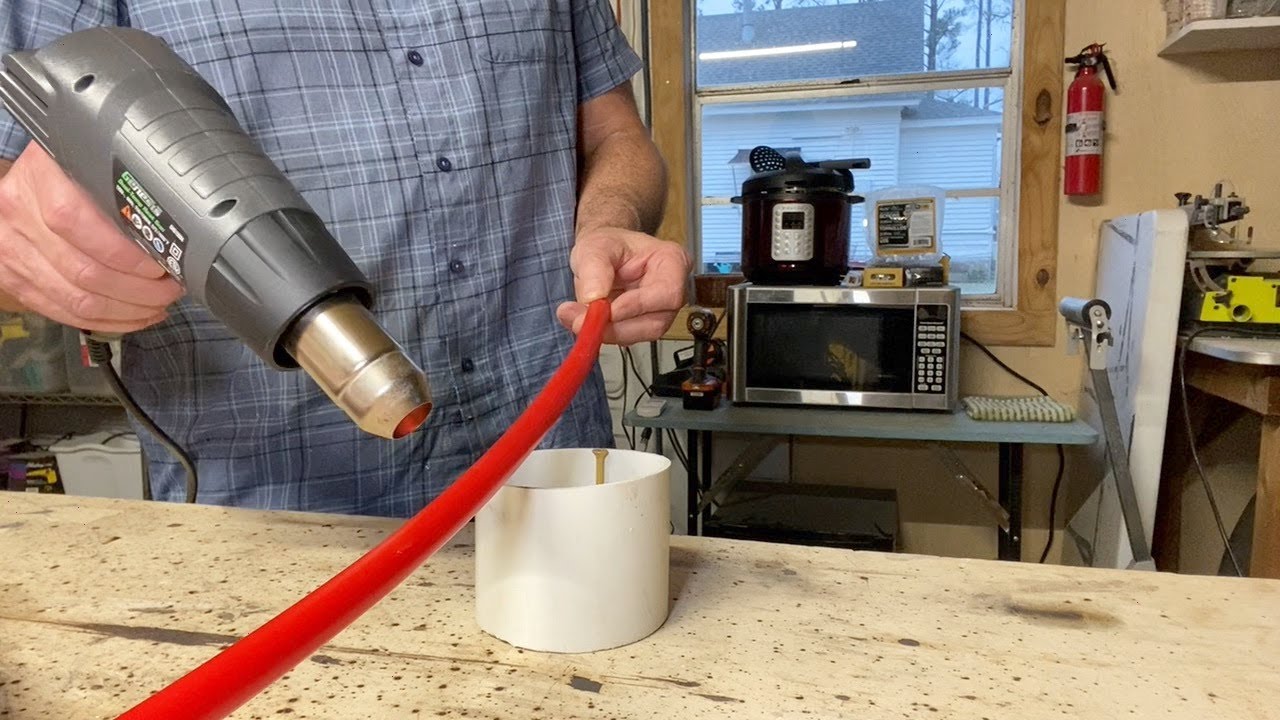 How tight can you bend PEX pipe?