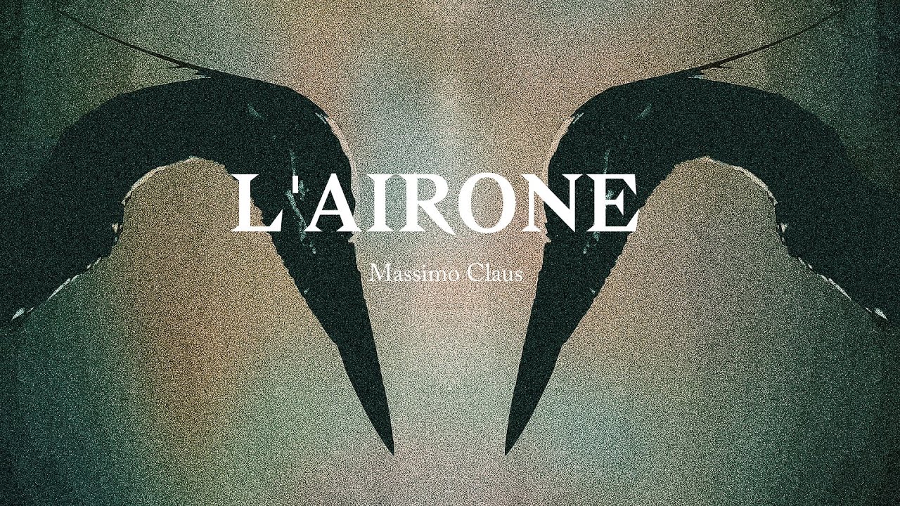 Massimo Claus - L'airone (Heron)