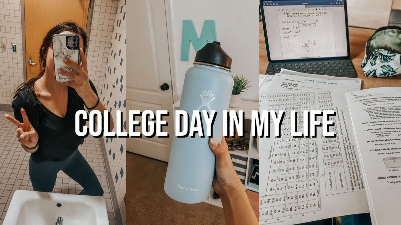 VLOG: class, tutoring, homework, new face mask