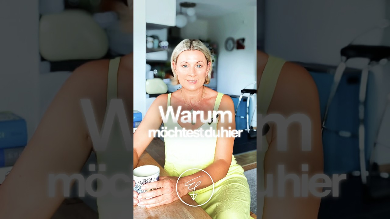 💫Warum m&ouml;chtest du hier sein! 💫 #inspiration #lebensfreude #mindset