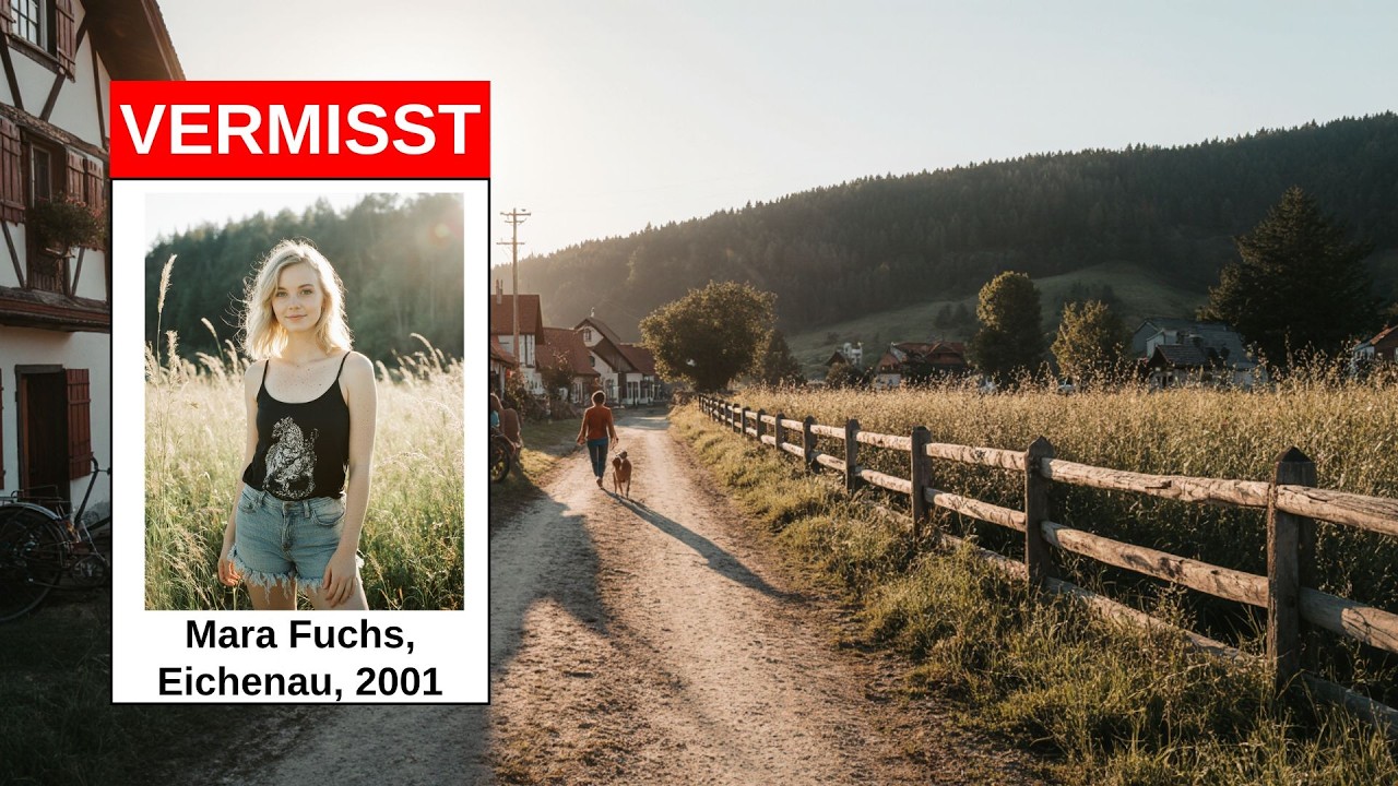 Oberbayern 2001 Cold Case gel&ouml;st &ndash; Festnahme schockiert die Gemeinde
