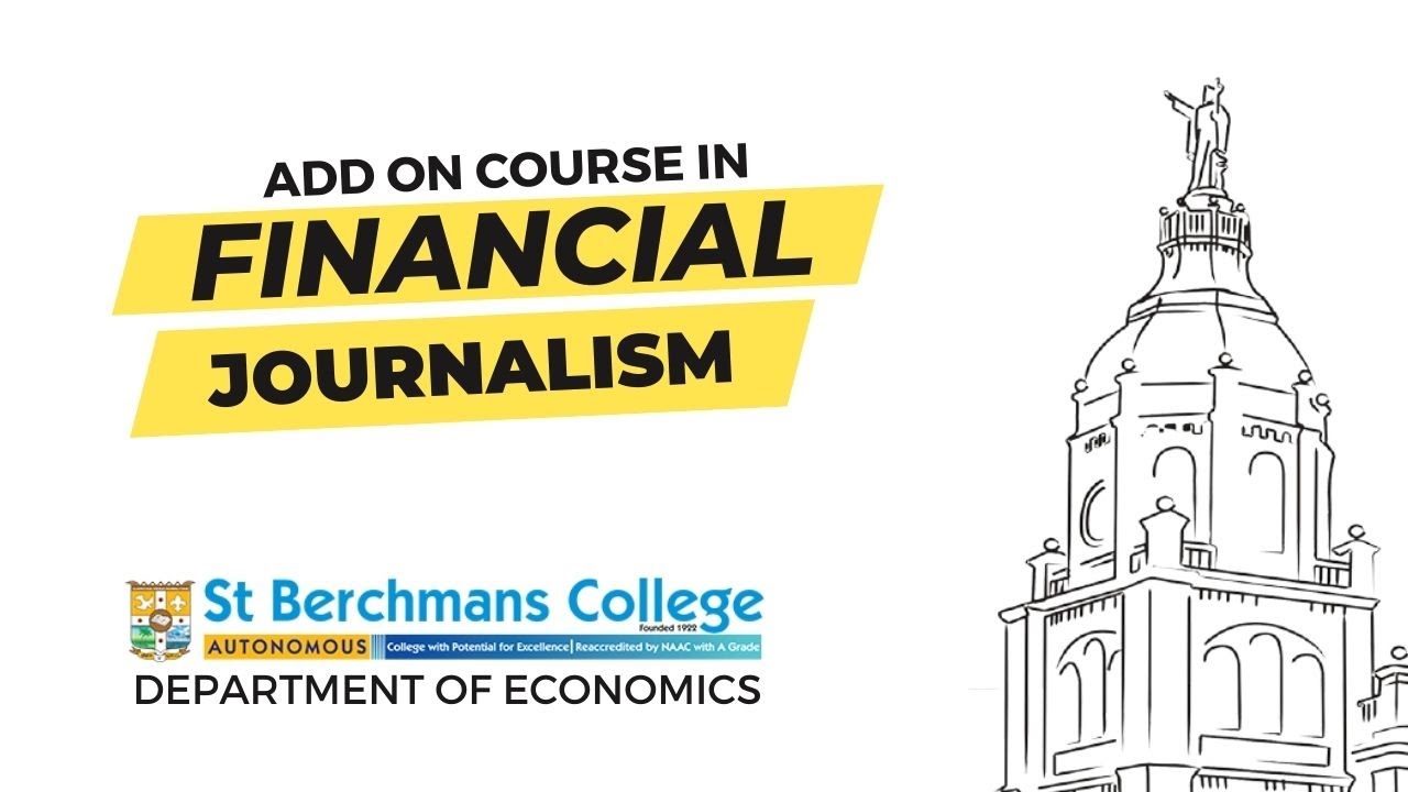 01 What is Financial Journalism