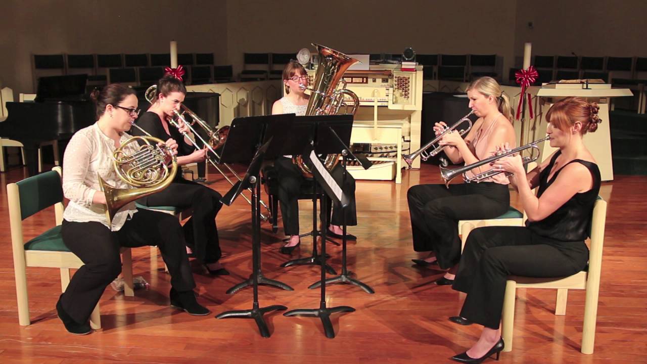 Seraph Brass: Michael Kamen's 