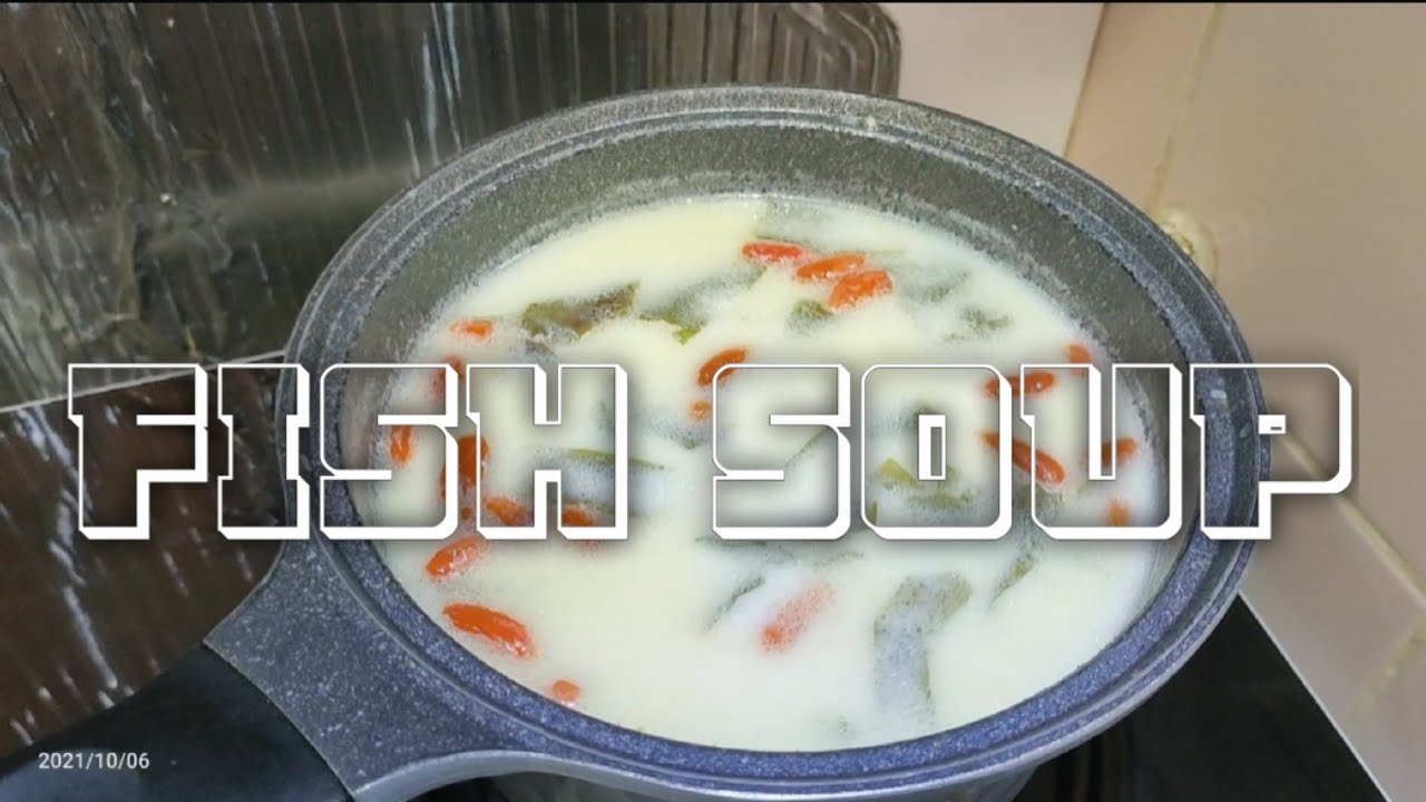 Fish Soup//Al Mhatot