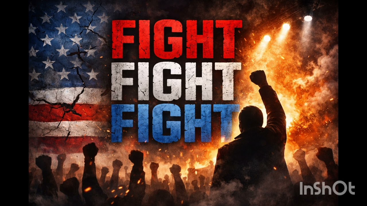Fight Fight Fight 