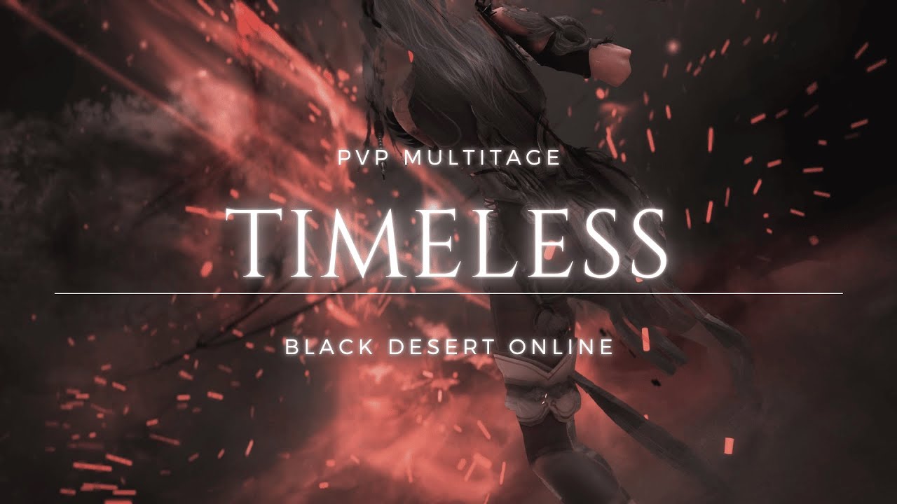 BDO - PvP Multitage 