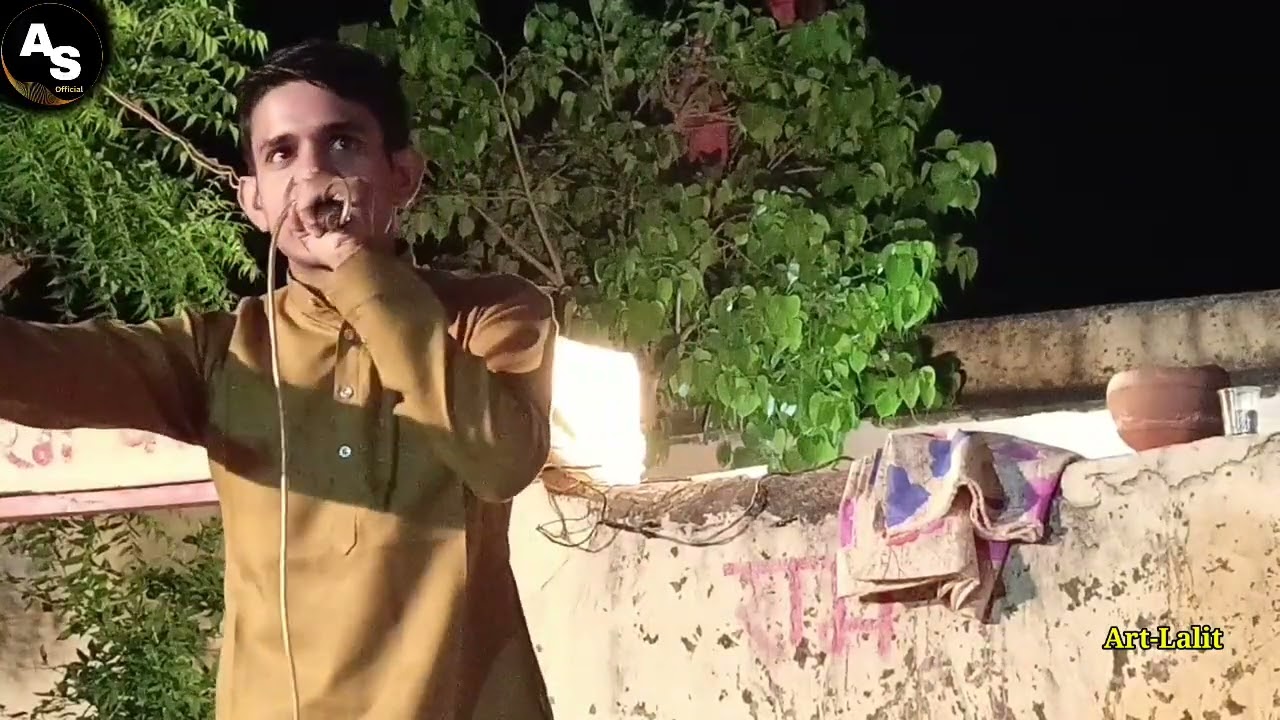 हरियाणा रागनी ~सकल पदार्थ है दुनिया में | गायक बालकवि अंकुर शर्मा | नये अन्दाज में | Hariyana ragni