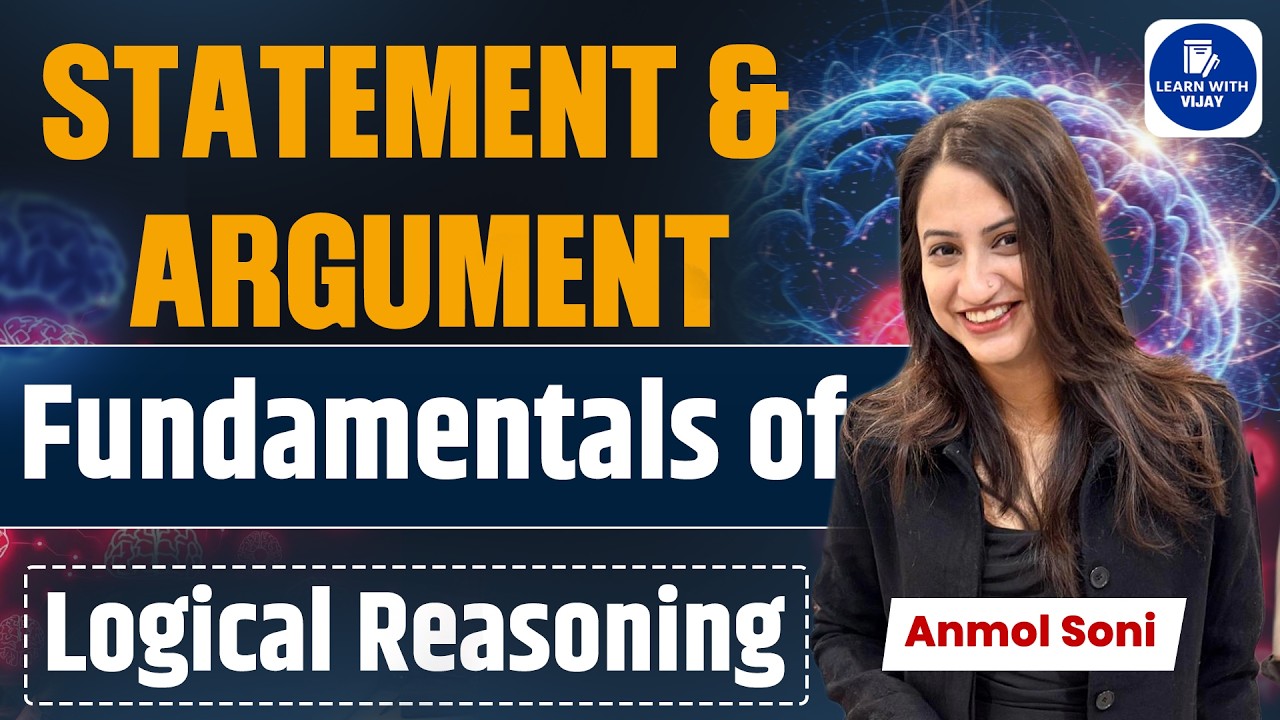 Logical Reasoning  for UGC NET Paper 1
