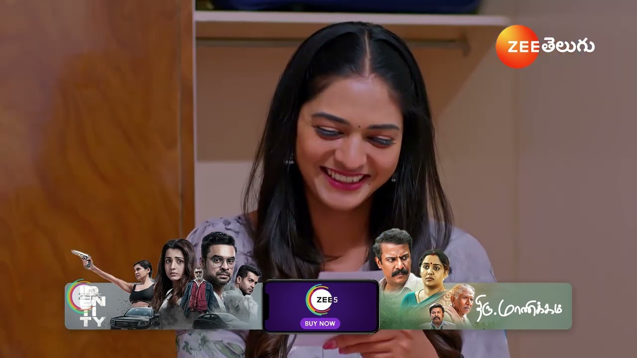 Nindu Noorella saavasam | Ep - 515 | Webisode | Mar 15 2025 | Zee Telugu