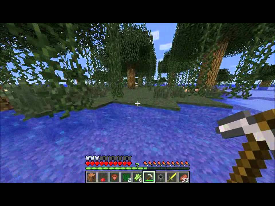 Minecraft Modded Survival Part 6 - into the cave!