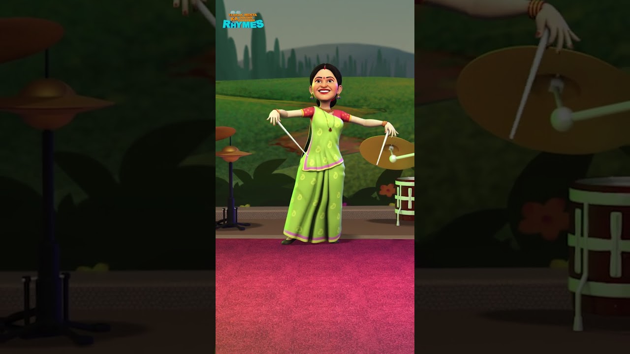 Kids dance performance