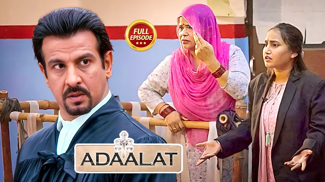 #kdpathak - ऐसा क्या था Memory Card में की, जज ने तुरंत फांसी की सजा दे दिया | #ronitroy | Adalat |
