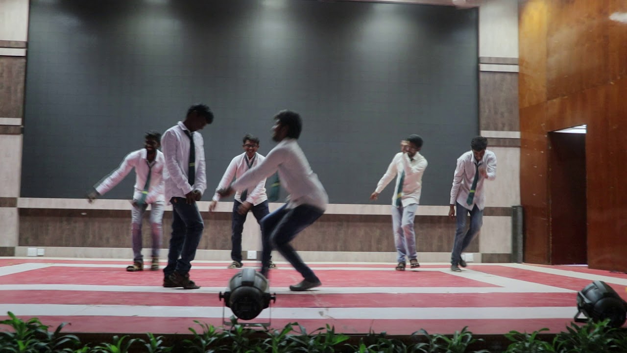 Adzap - Mia மிளகாய் - Sangamitra 19 - 108th Students' Club