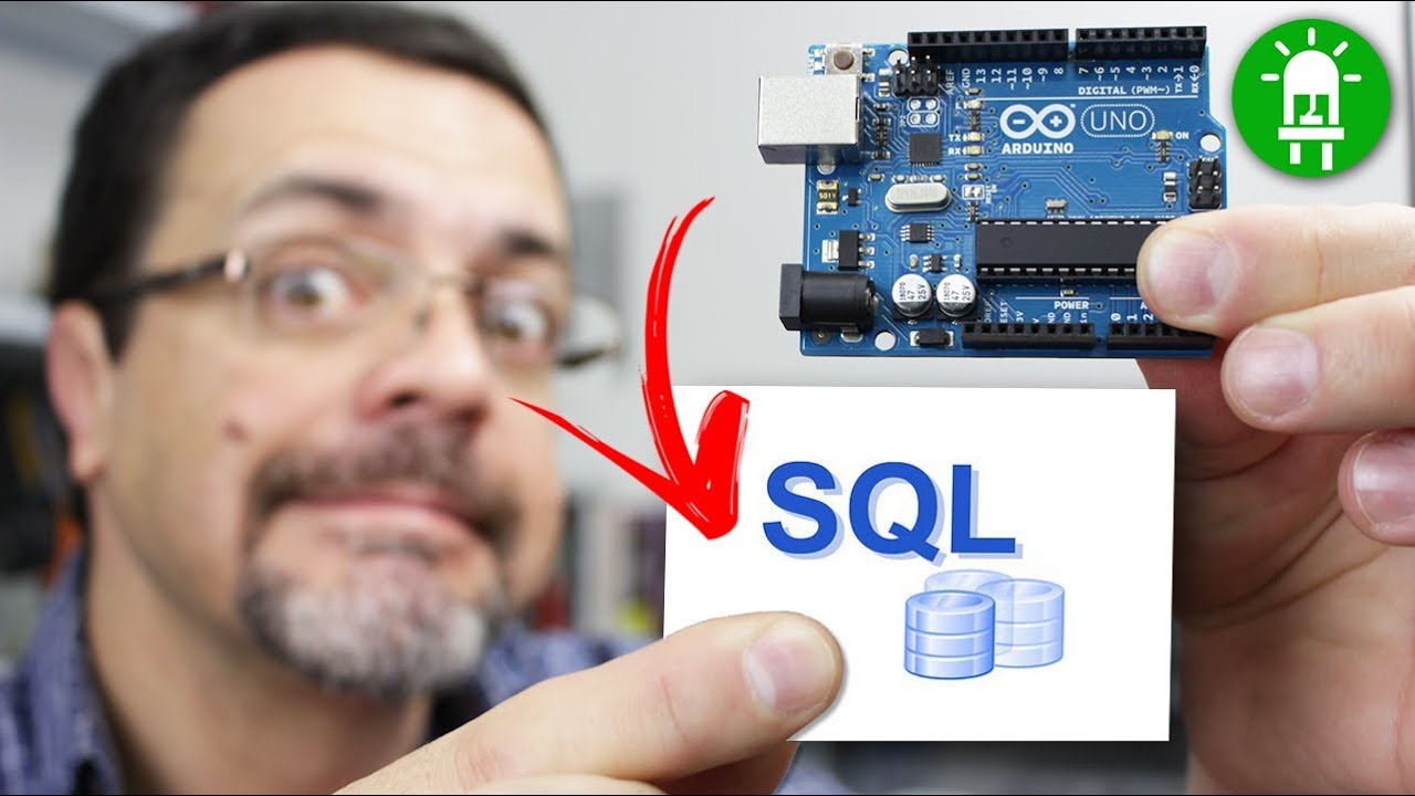 Aprenda o que é SQL e como integrar com Arduino!