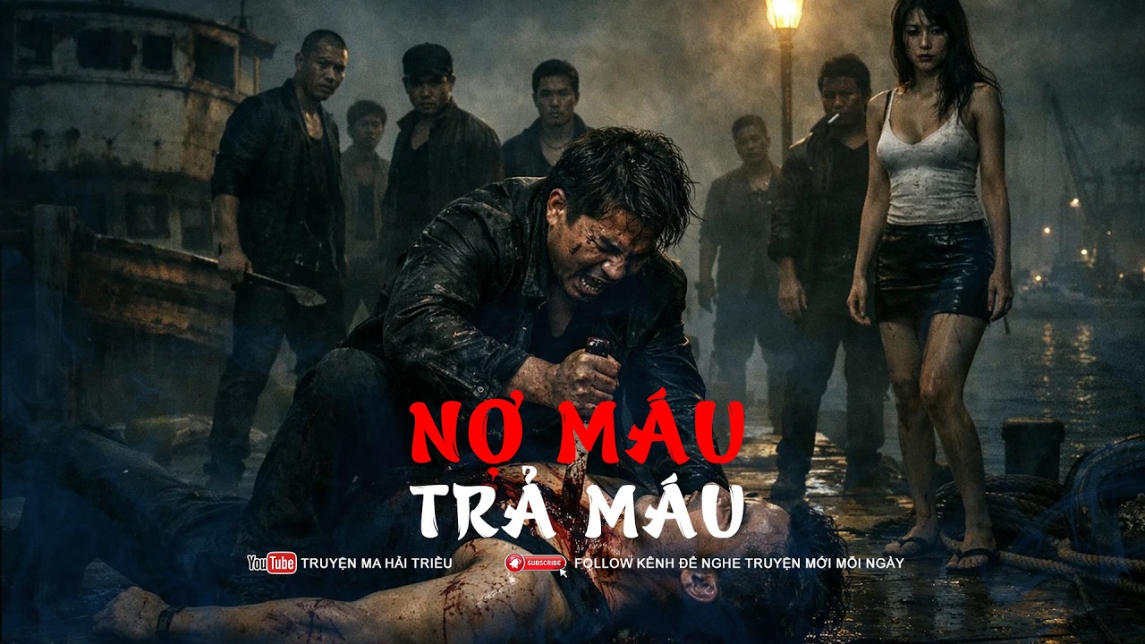 Nợ Máu Trả Máu|Truyện Ma Hải Triều Mới|Truyện ma 2026