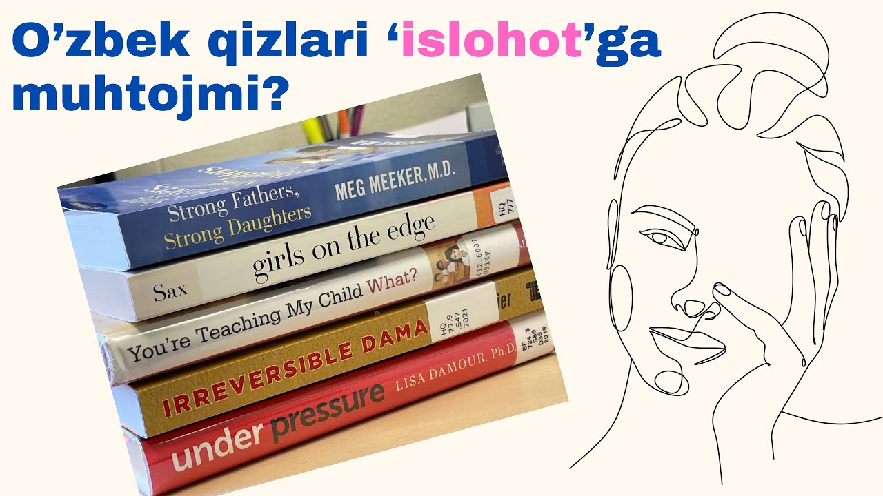 🇺🇿 O'zbek qizlari 