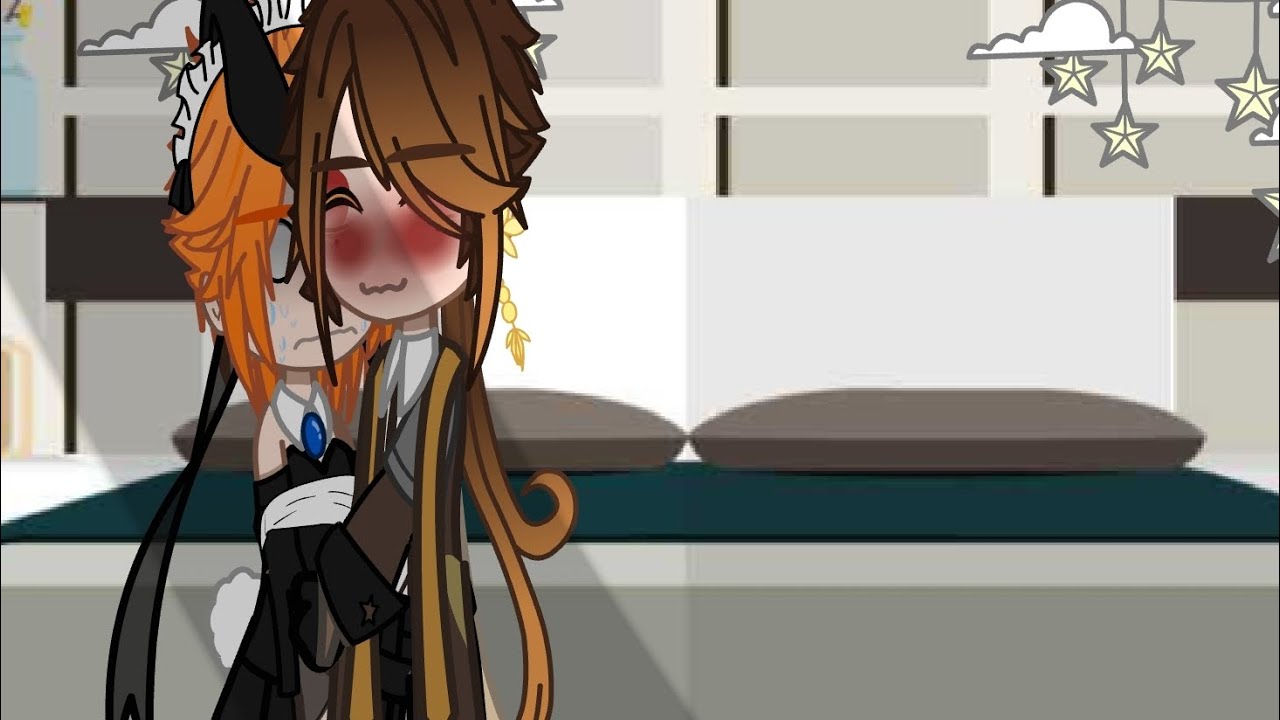 •|| zhonglis gift.. || Genshin impact || zhonglis birthday || a bit late || GC || BL || 13+ ||•