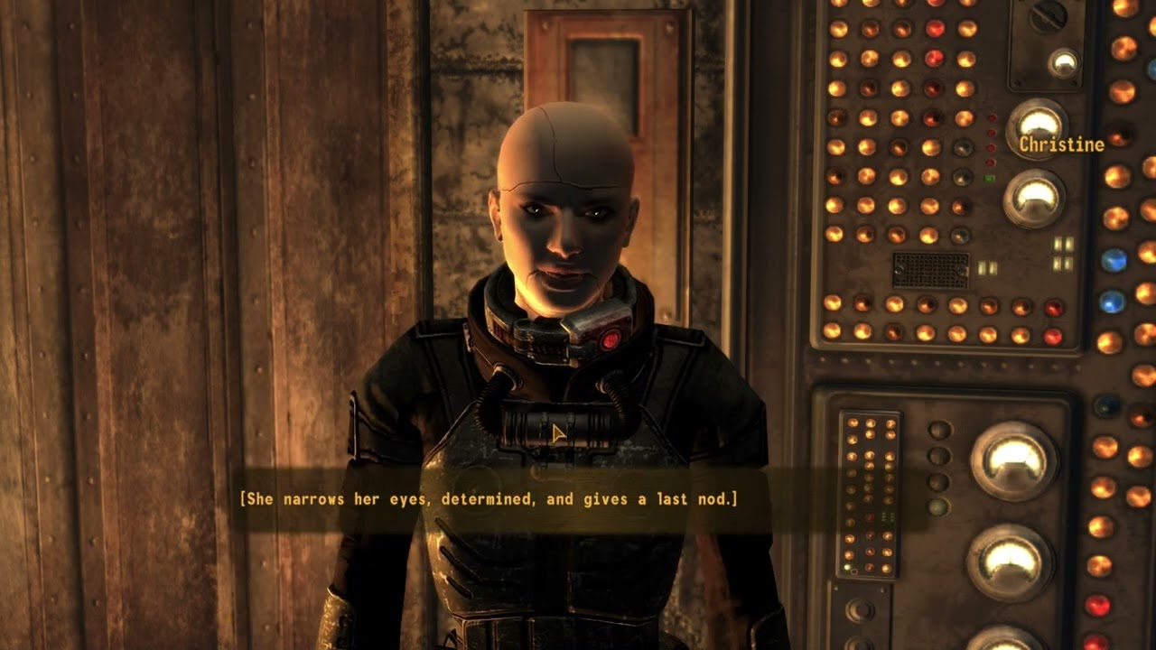 #NewVegas Dead Money $A Real Horror Show$