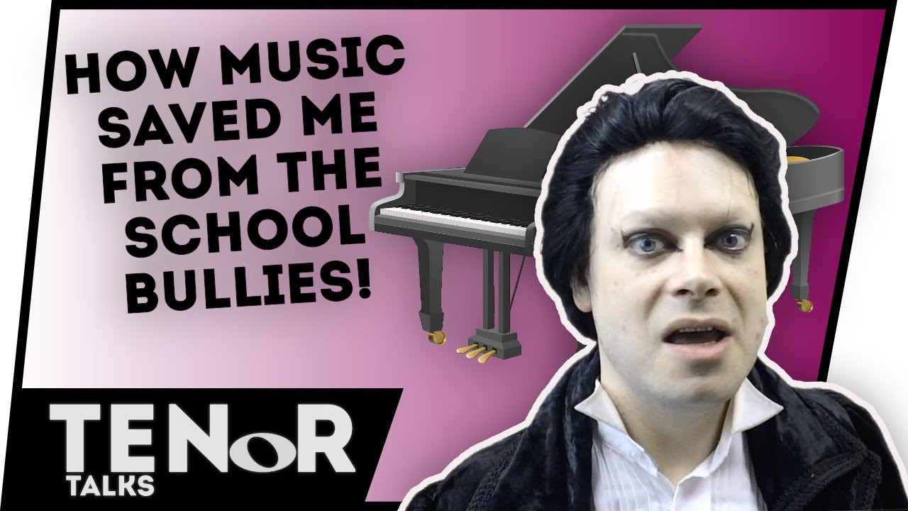 HOW MUSIC SAVED ME FROM THE SCHOOL BULLIES!  || Nat Elliott-Ross