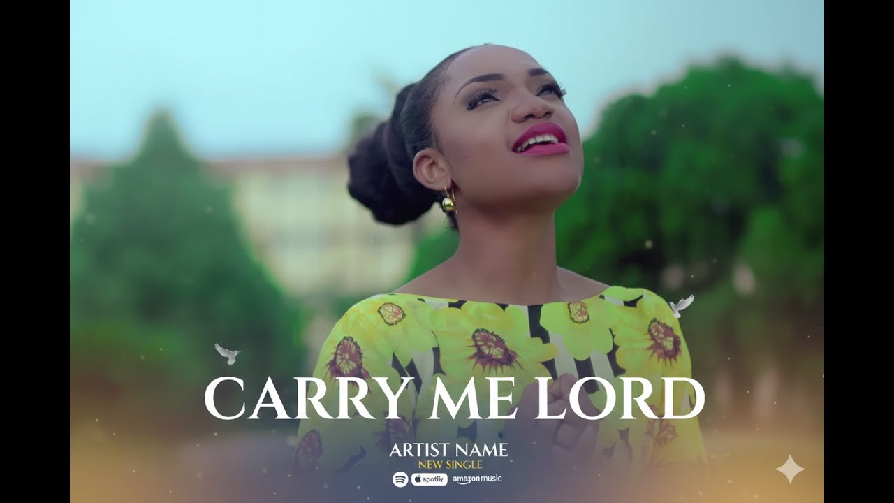 Ada Ehi Inspired - CARRY ME LORD – A Deep Cry for Help  Powerful Gospel Worship #2026 #viral