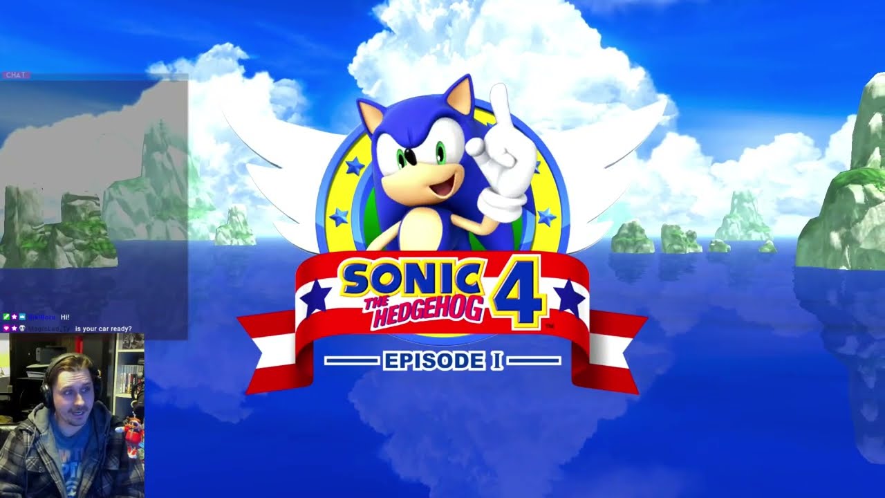 Sonic the Hedgehog 
