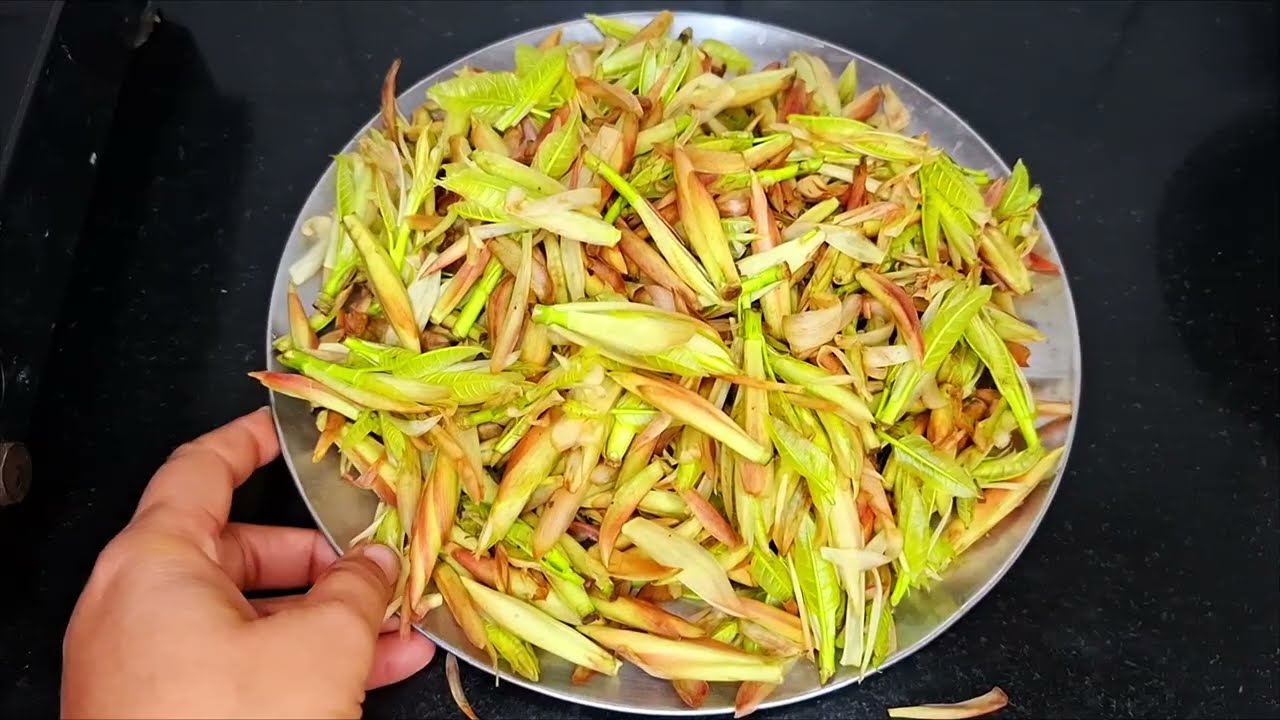 इस सब्जी को आप ने कभी नही खाया होगा