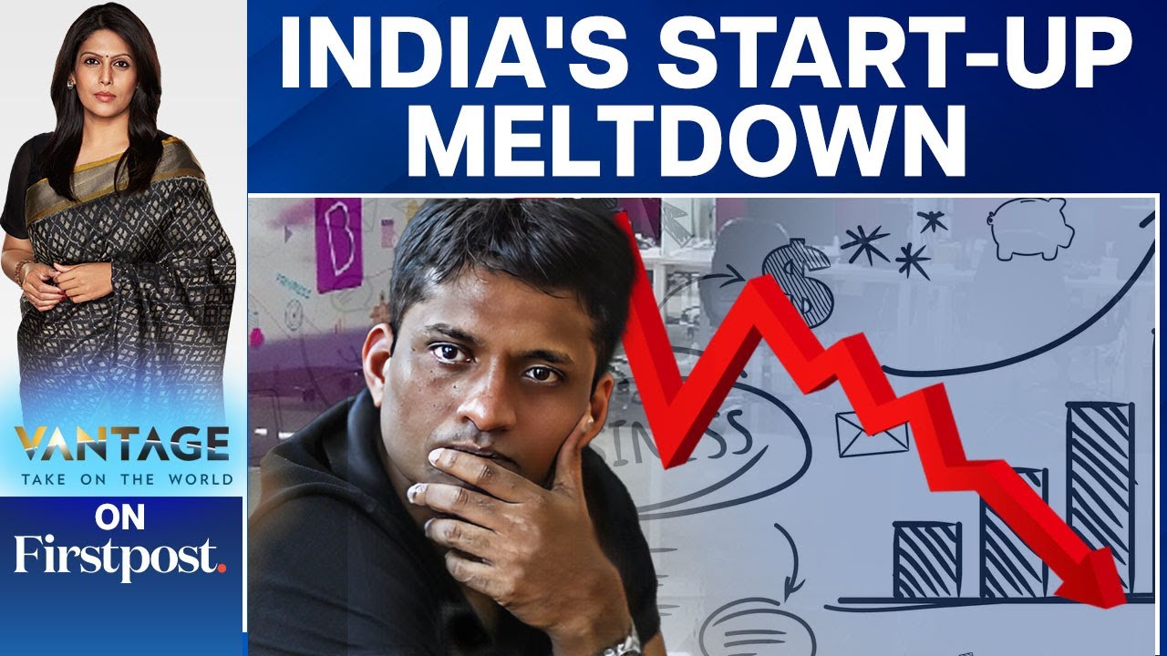 BYJU'S Story From Glory to Crisis: Trust Lost, Layoffs Escalate | Vantage With Palki Sharma