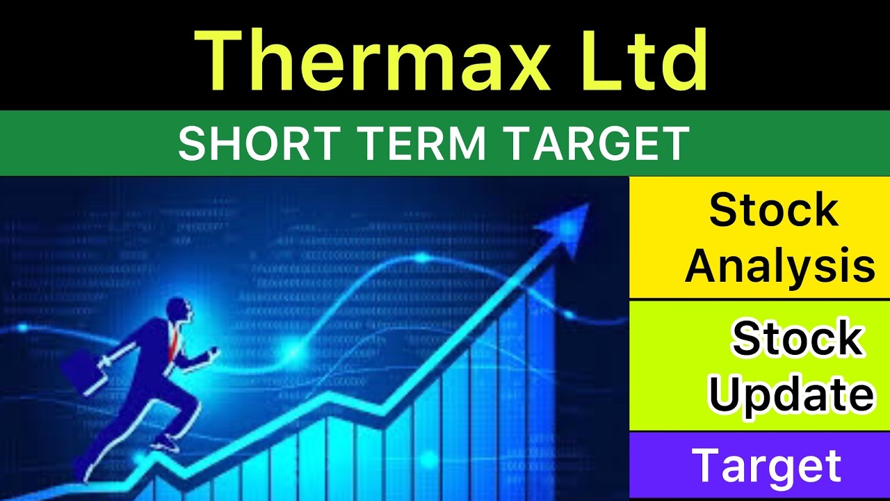 Анализ целевой цены акций Thermax Ltd 🟢 Последние новости Thermax | Аналитические новости об акци...