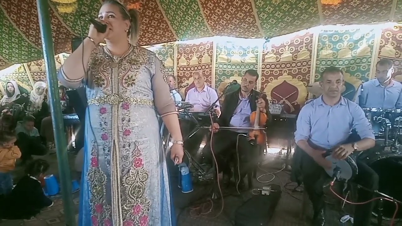 ليوم دوزنا عرس في بطمة مع اكيسترا حفيظ ولد العبدية0671520018👰👏💕
