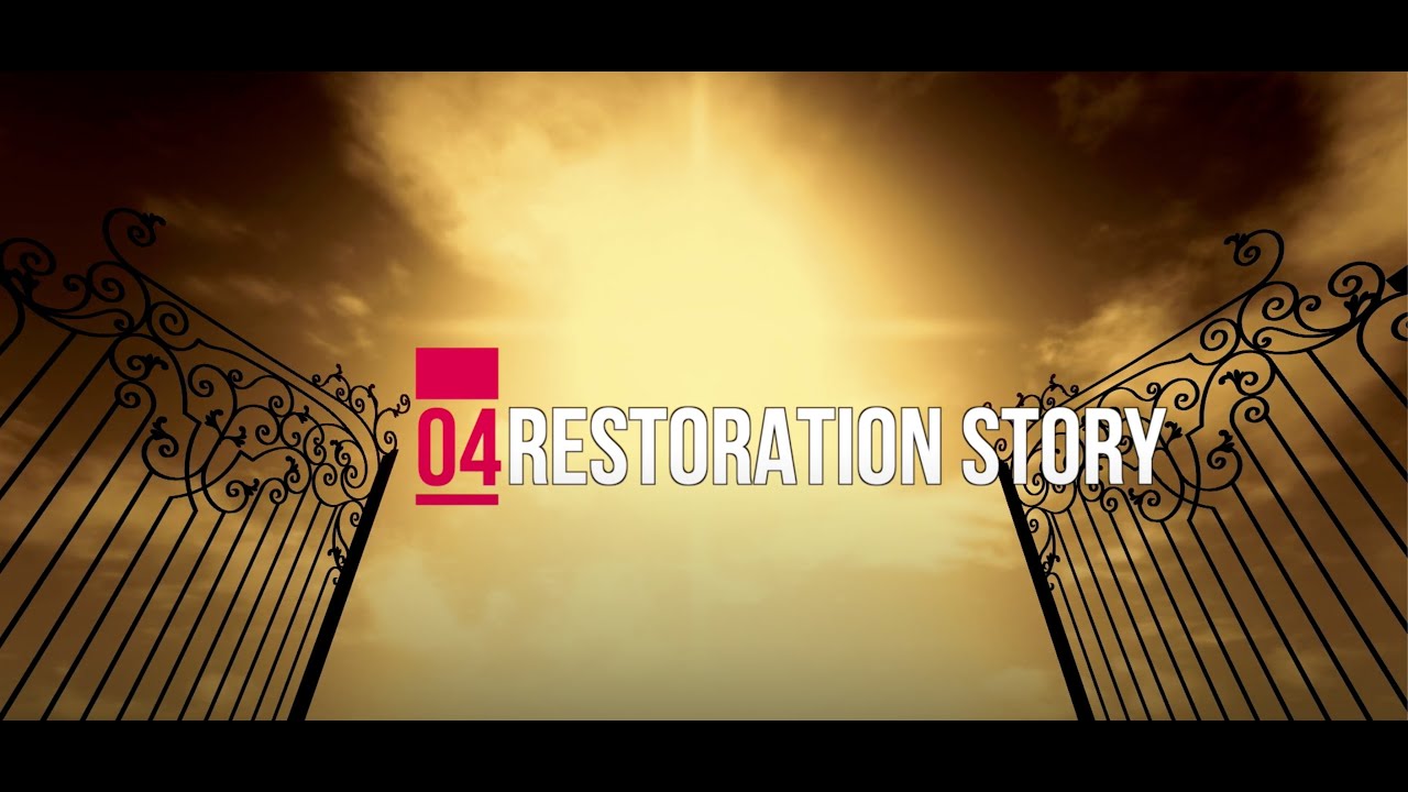 Ep. 4 - The Redemptive Narrative | Restoration Story
