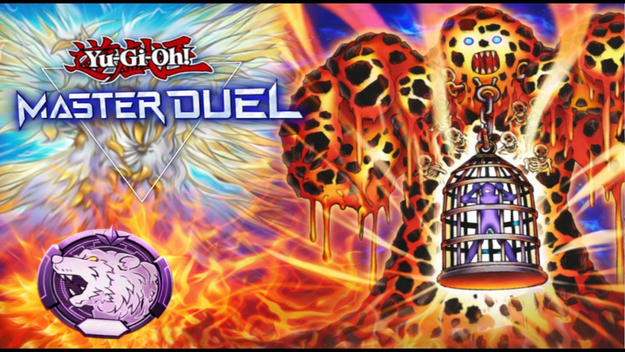 Michion + Burn Traps = No Counterplay