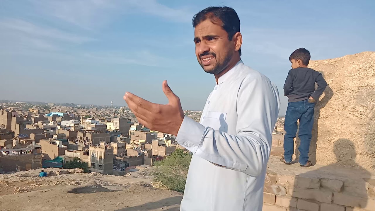 Adam shah kalhorho. آدم شاھ ڪلھوڙو