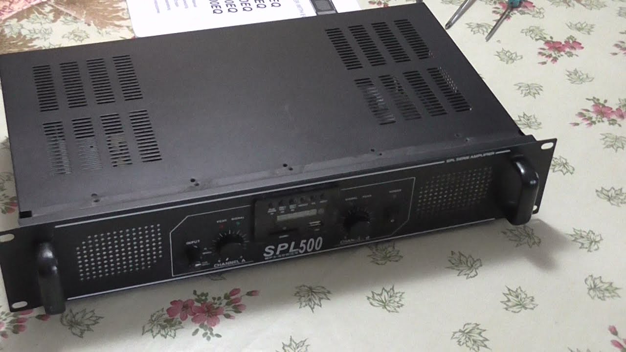 Amplificatore 500 watt su internet, 89 euro, super affare!!