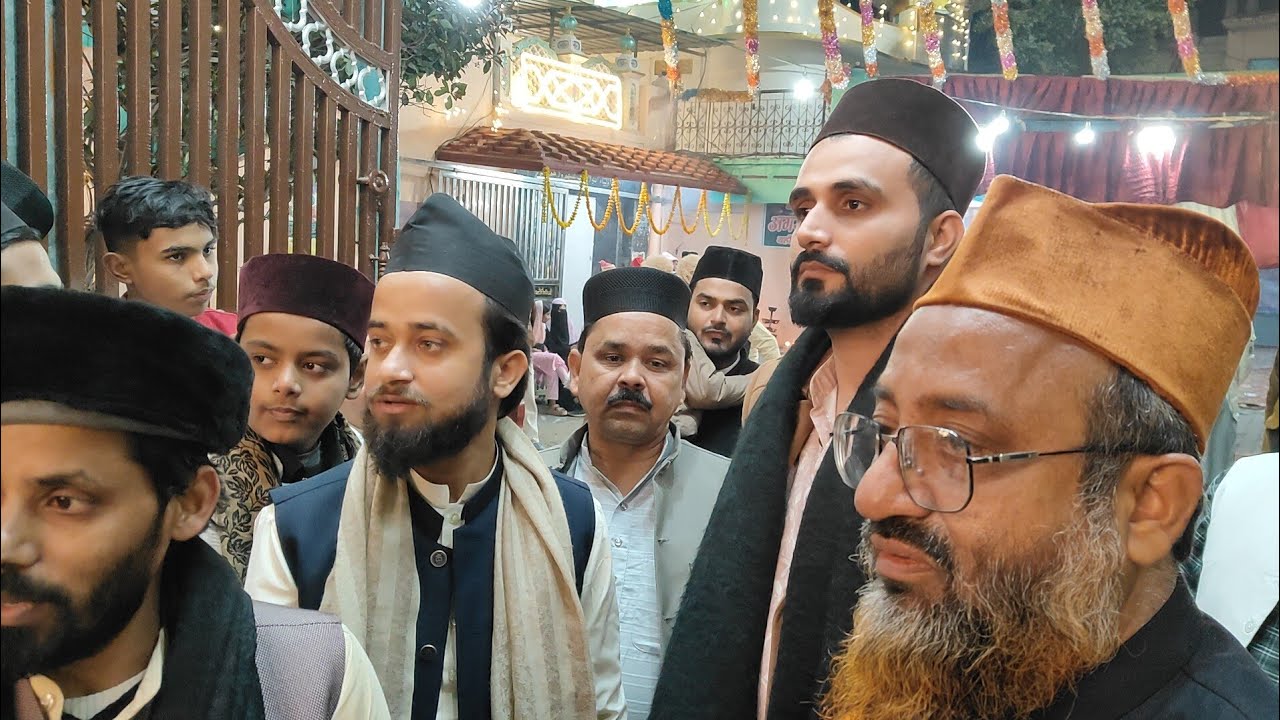 URS Mubarak || Badi Khankah Mainpuri || Itna Nazrana Shayad Aapne Kabhi Dekhna Nhi Hoga || #mainpuri