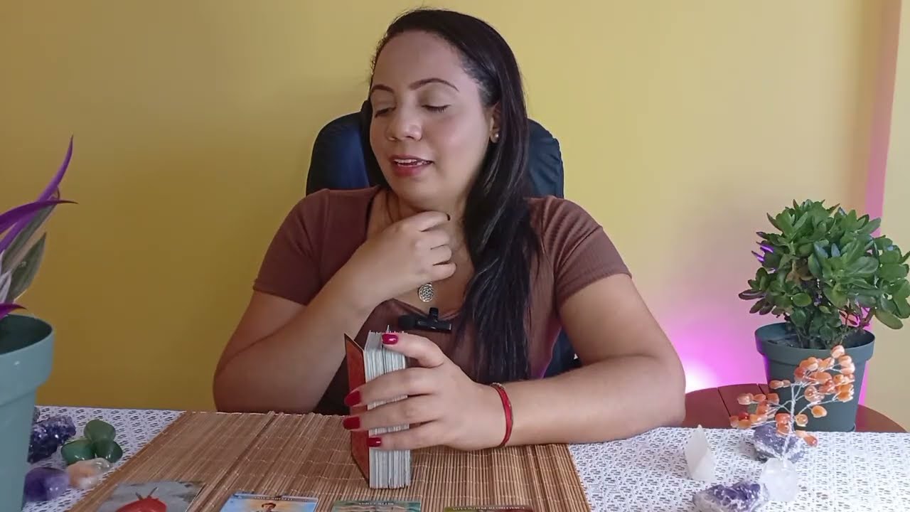 ✨AQUÁRIO 2026♒✨: BUSCANDO REALIZAÇÕES EMOCIONAIS!#tarot #aquário 