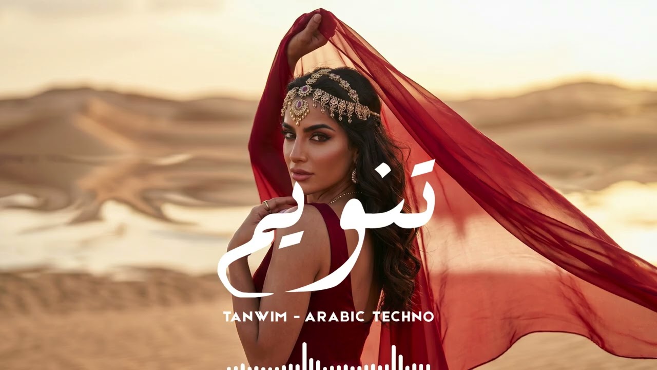 Afro Tech Arabic Mix 2026 🔥 Tanwim | تنويم Vol.86 | Underground Energy Journey