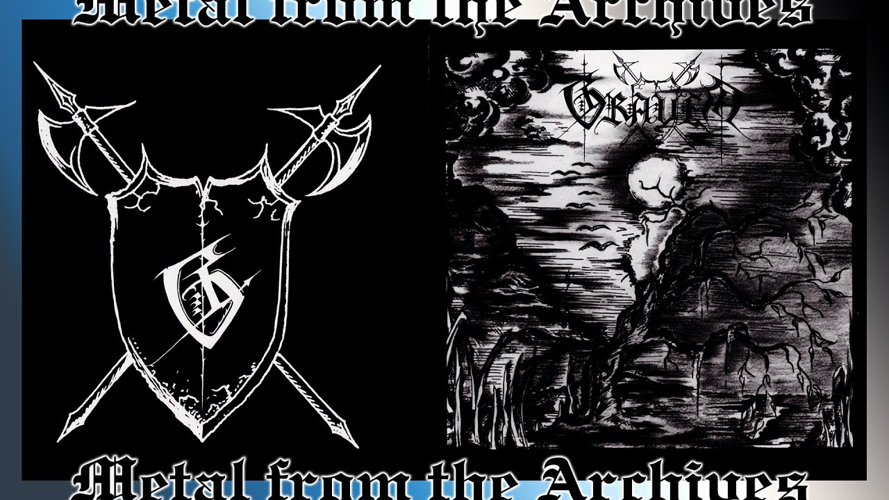 TRUE German Black Metal: Graven 🇩🇪 ~ The Shadows Eternal Call ~ 2005 #blackmetal